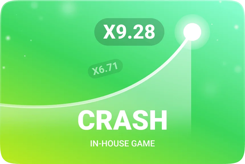 Демо-режим Crash в Gizbo